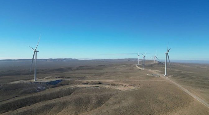 73 wind turbines installed in Bukhara, Uzbekistan