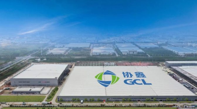 GCL SI secures 550 MW photovoltaic module deal with SJVN in India