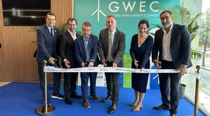 Global Wind Energy Council opens new global headquarters in Lisbon