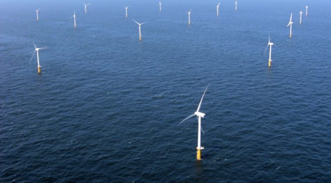 Google has signed its largest PPA for the supply of offshore wind energy off the Netherlands