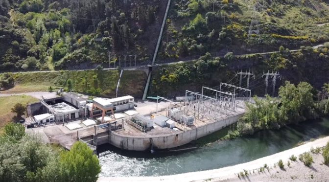 Iberdrola optimizes hydroelectric pumping in Galicia, and hybridizes a battery with pumping at the Santiago Sil – Xares plant