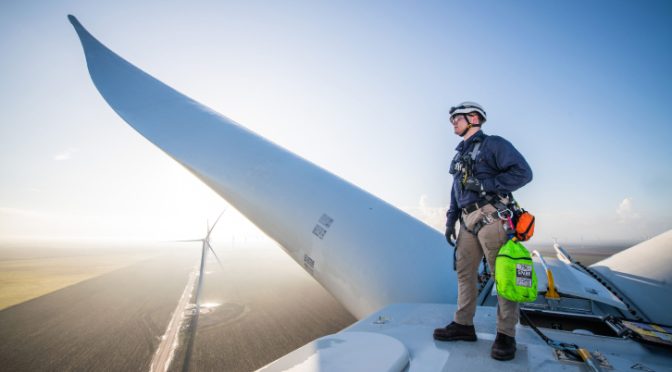 Iberdrola exceeds 42,000 MW renewables
