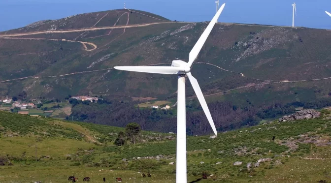 SSE Renewables Launches 64MW Jubera Onshore Wind Farm in Spain