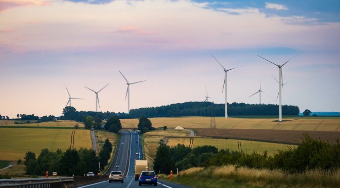 Uptake in permitting and investments brings 2030 wind energy target within reach