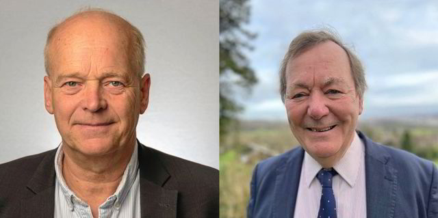 Wind power pioneers Stiesdal and Garrad share Queen Elizabeth Prize for Engineering