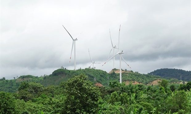 Laos proposes to sell 4,150 MW of wind power to Vietnam