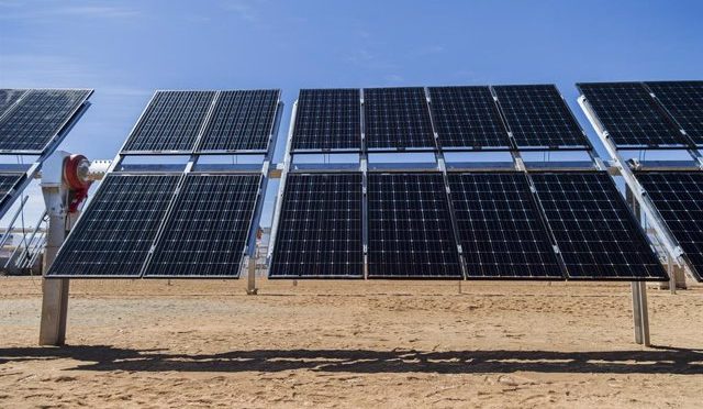 Soltec will supply solar trackers to a 164 MW photovoltaic plant in the United States