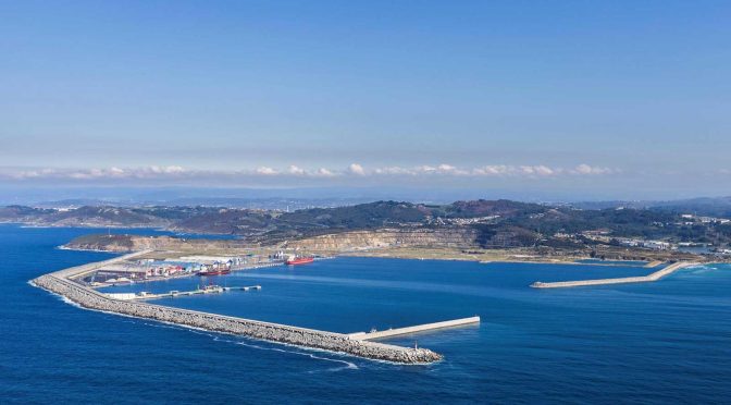 RWE to support Port of A Coruña in its ambitions to become a world-class logistic hub for floating offshore wind