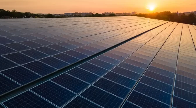 Apple builds a photovoltaic plant in Segovia