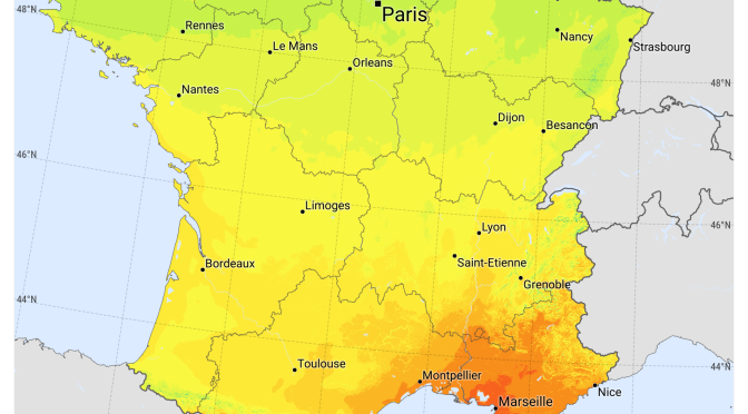France reaches 20 GW of photovoltaics (PV)