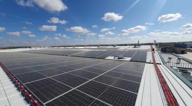 Enel: new record in 2023 of producer and prosumer connections photovoltaic to its grids for the energy transition