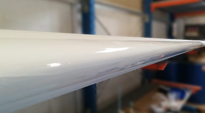 AEROX Accelerates Wind Energy Sector Growth with Next-Generation Coatings for Turbine Blade Protection