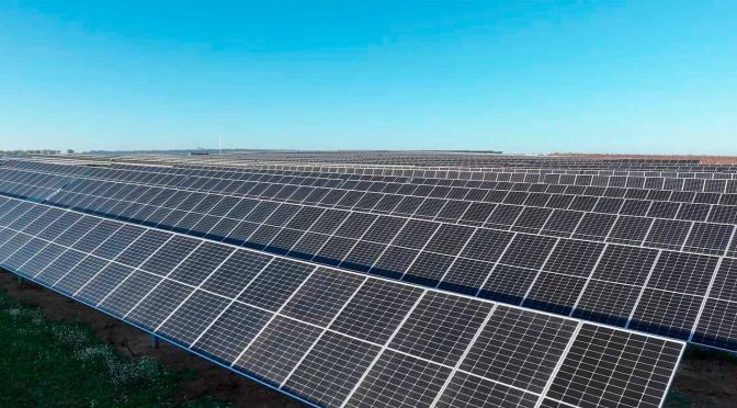 Acciona Energía signs a photovoltaic PPA with DaVita in Spain