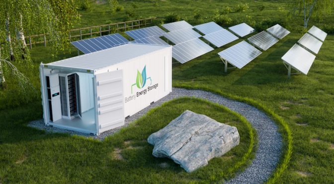 Cero to include battery storage in its 370 MW photovoltaic plant in Greece