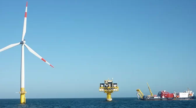 DNV to verify substation of Equinor’s Bandibuli/Firely floating wind farm in South Korea