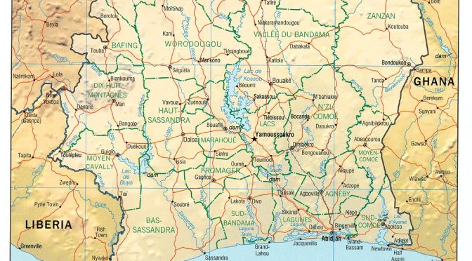 Ivory Coast promotes renewable energies with new photovoltaic projects