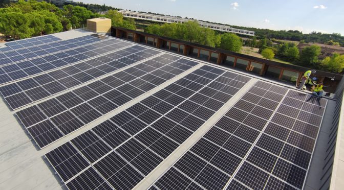 SSEF and Capital Energy will finance commercial and industrial self-consumption with photovoltaic (PV) in Spain and Portugal