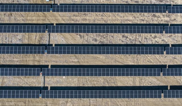 Ferrovial will build two photovoltaic plants in Soria capable of supplying 30,000 families