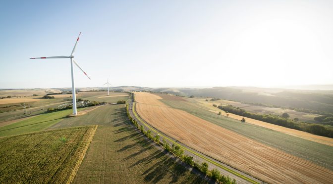German onshore wind sees record auction volumes, permitting improvements and crucial new port investments