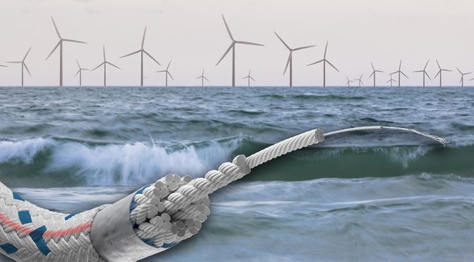Bekaert joins TAILWIND Project to develop floating offshore wind mooring solutions