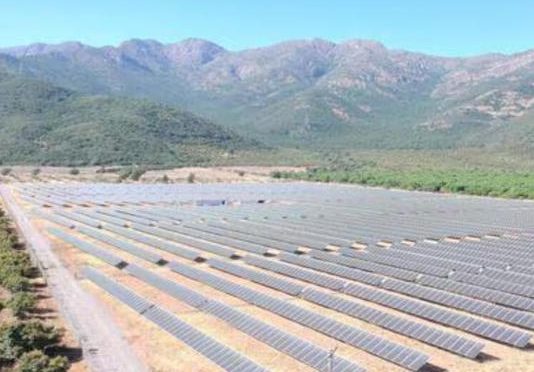 Andes Solar will build its first photovoltaic energy project in Peru