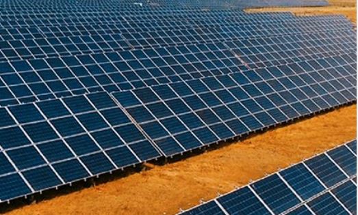 Mitsui will invest 193 million dollars in a photovoltaic park in Texas